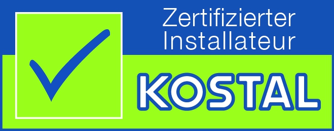Zertifierter Installateur
